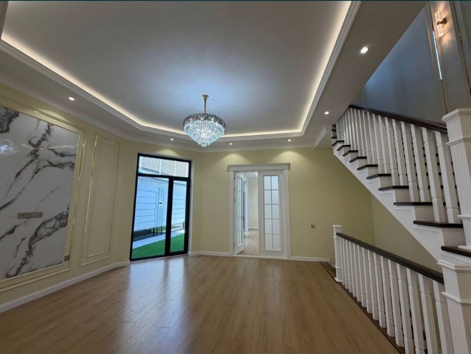 Участка Юнусабад, Хасанбай, 3 сотих, 7 ком. 5 сан.узел, кухна+подвал.