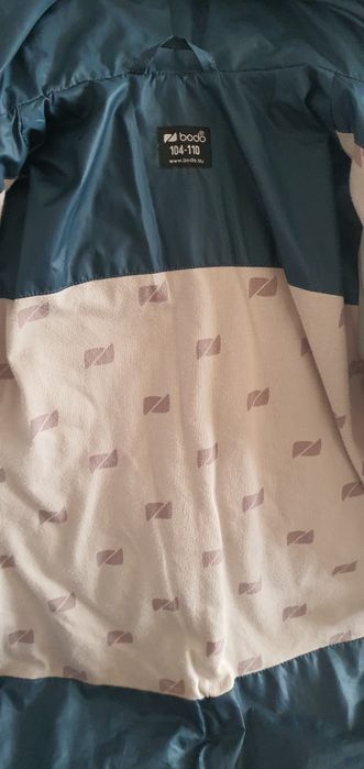 Детская куртка для мальчика