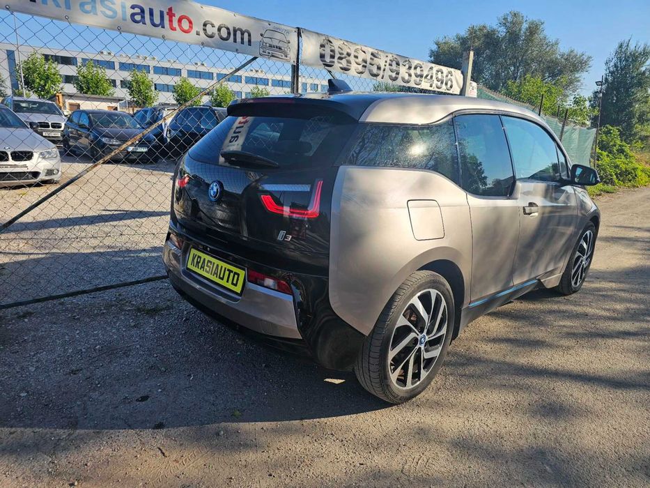 BMW I3 На Части / БМВ И3 На Части