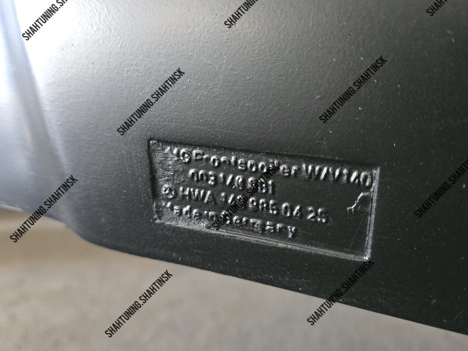 Тюнинг Mercedes W140 AMG