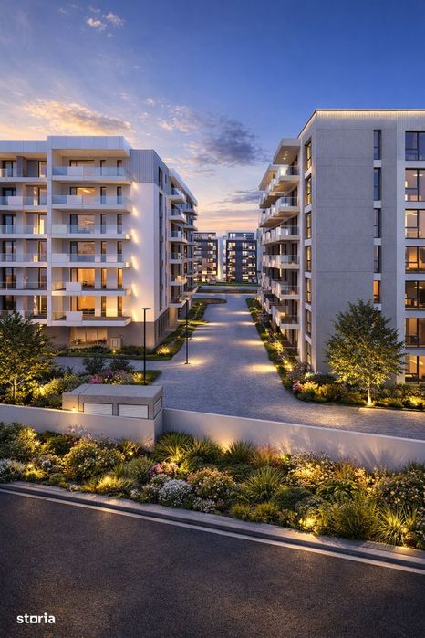 FINALIZAT Apartament 3 camere Residence5 Forest, lângă școlile private