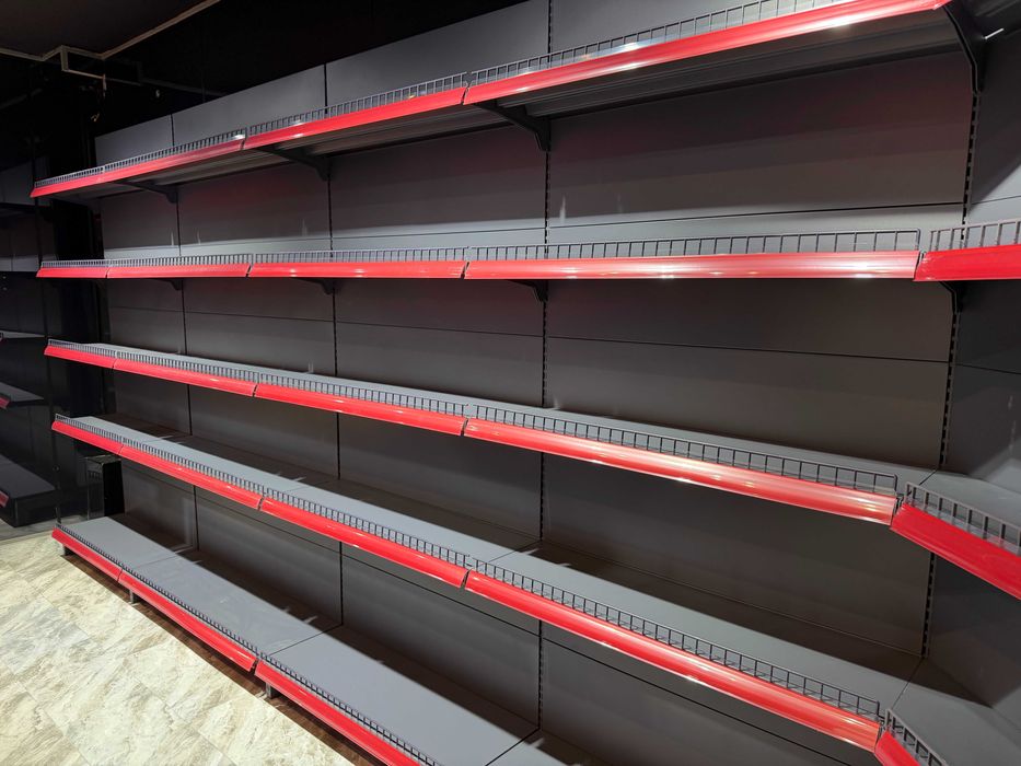 SAVDO STELLAJLARI | Торговые стеллажи для магазинов | Прилавка | Полка