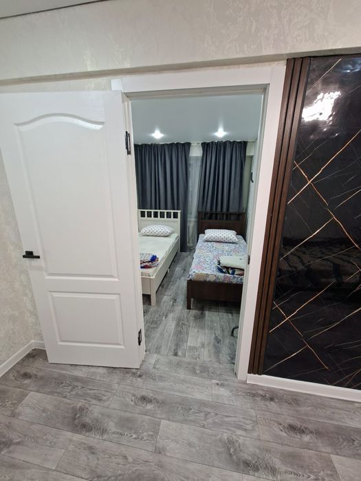 Сдаётся трёхкомнатная квартира посуточна