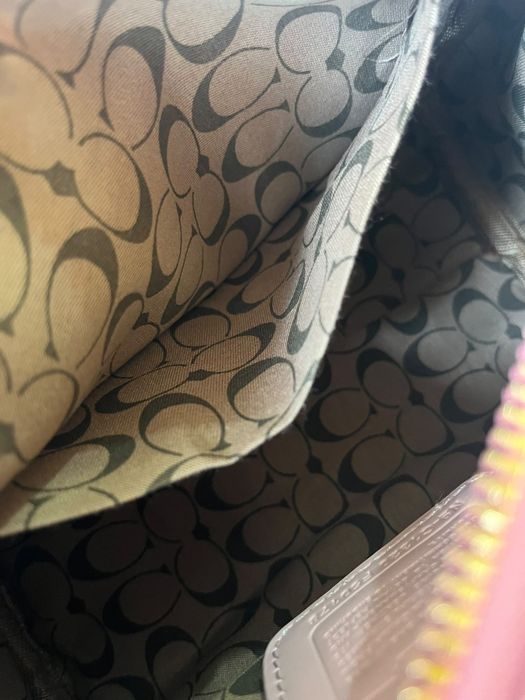 Geanta coach mini rowan