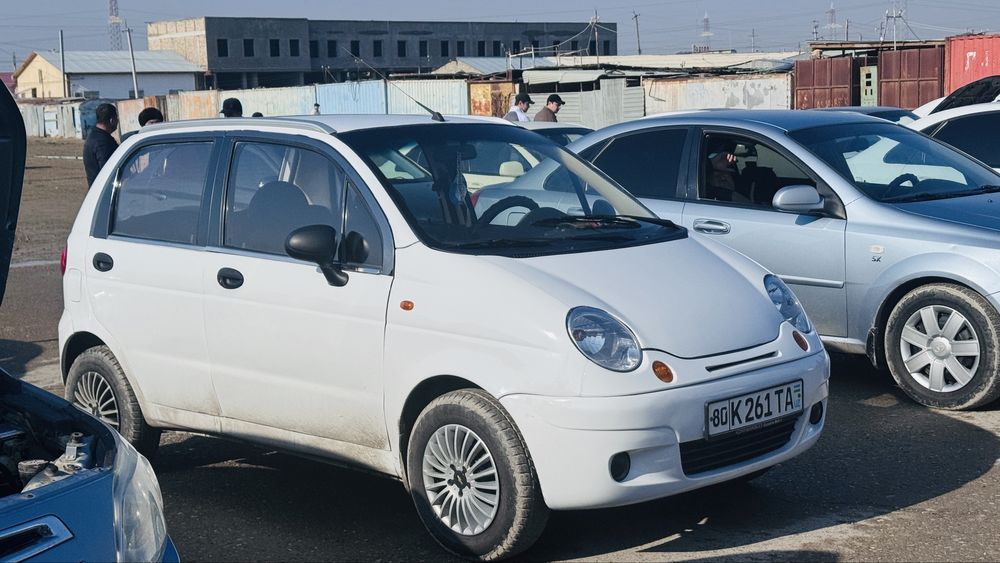 Dawoo matiz sotiladi 2004