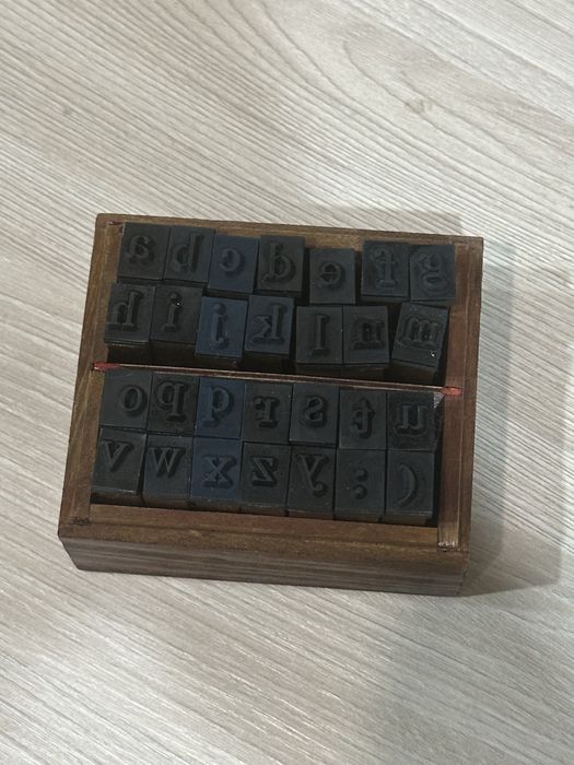 штампы для скрапбукинга