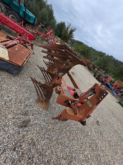 Plug reversibil hidraulic 3+1 feliat