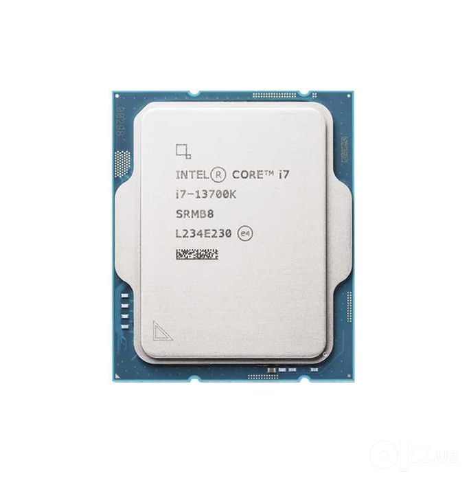 { Процессор Intel Core i7-13700K OEM LGA 1700