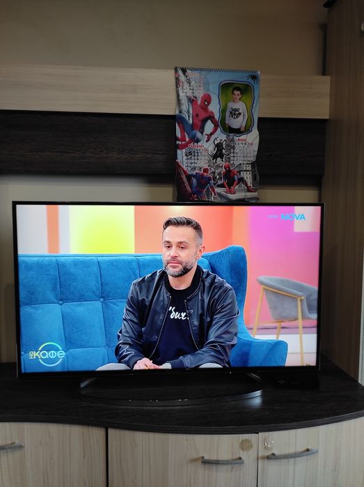 Смарт Телевизор PANASONIC 40 инча Ultra HD 4K