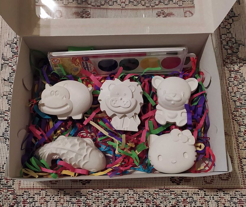 Набор для детского творчества