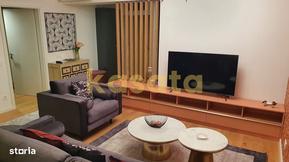 Apartament premium 2 camere | Aviației Park | Loc de parcare inclus