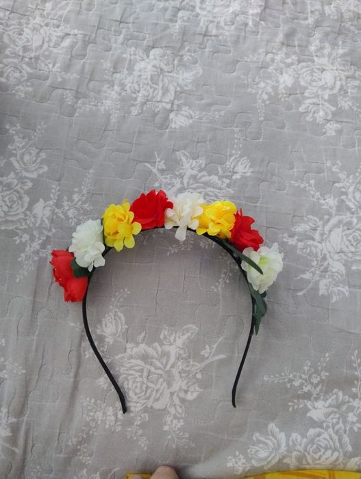 Аксесоар Диадема за народни танци