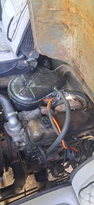 Автомобиль бортовой УАЗ 451 бортовой