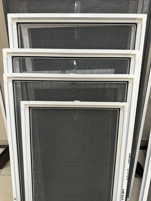 Москитные  сетки Синакс! Без сверления! Жалюзи всех видов! Sinax