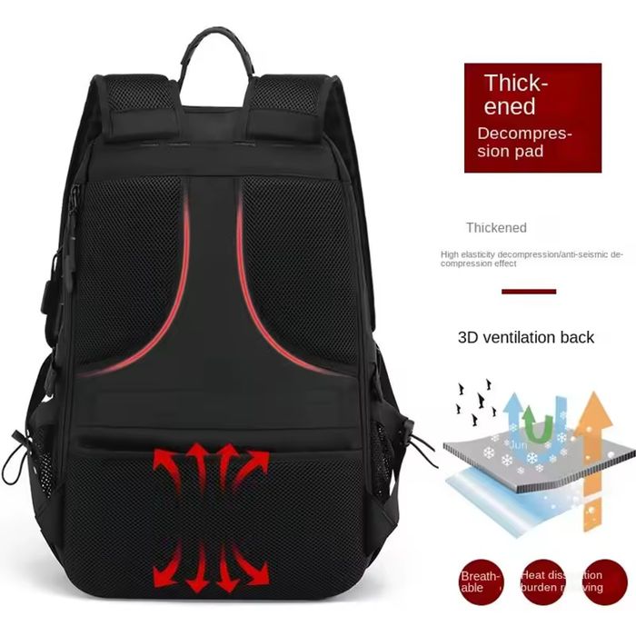 Мултифункционална раница, непромокаема