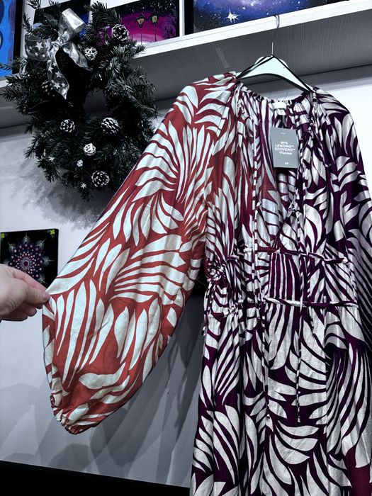 Rochie diafana H&M noua
