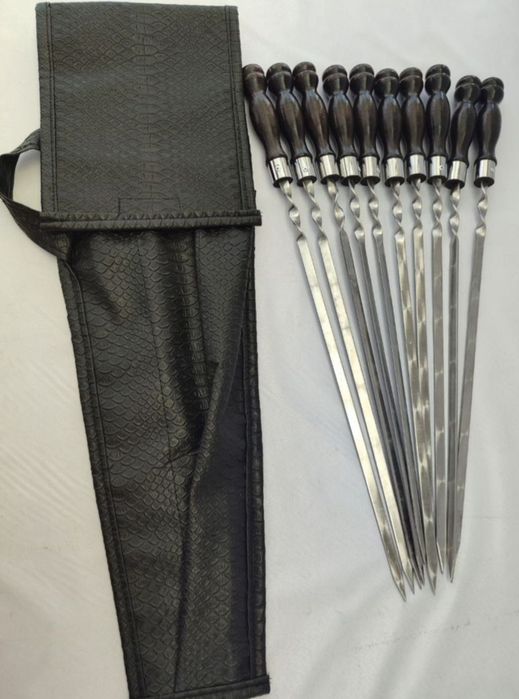 Шашлычные палочки в чехле