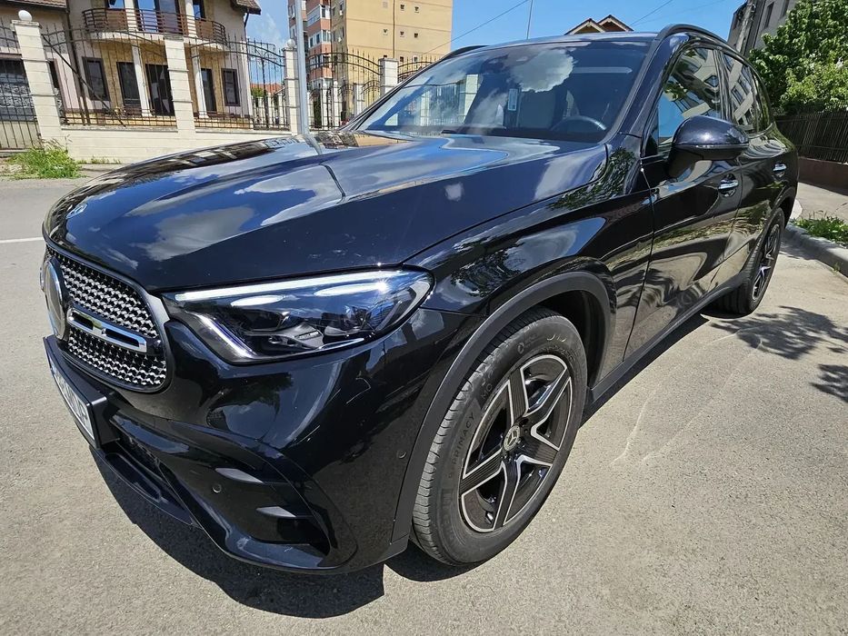 Mercedes-Benz GLC Mercedes GLC 300d AMG - 296 CP