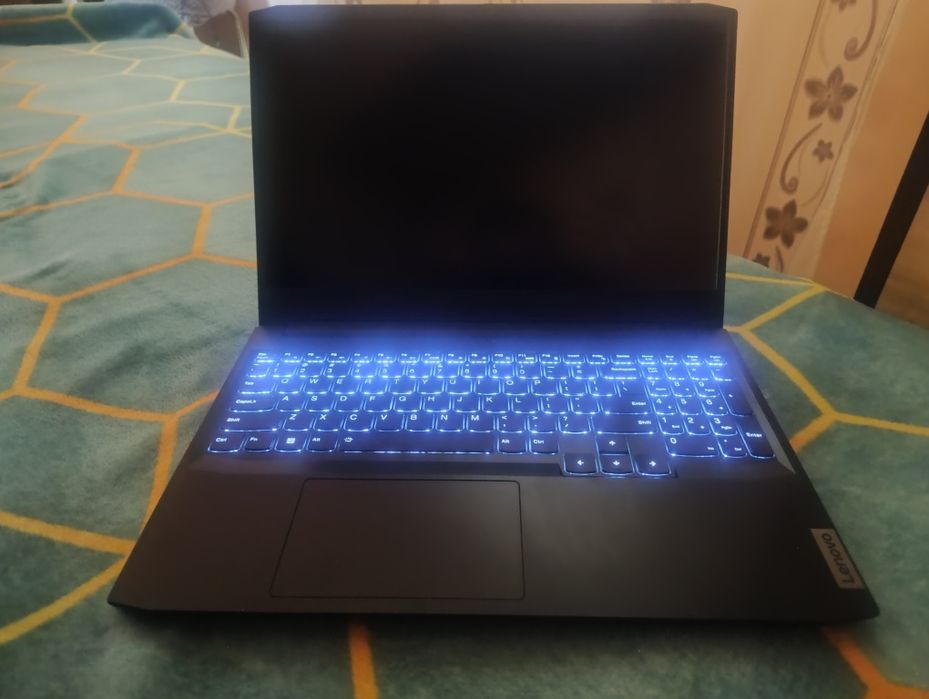 Laptop Lenovo ideapad gaming 3