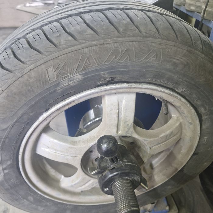 Диски титановые r 14 98