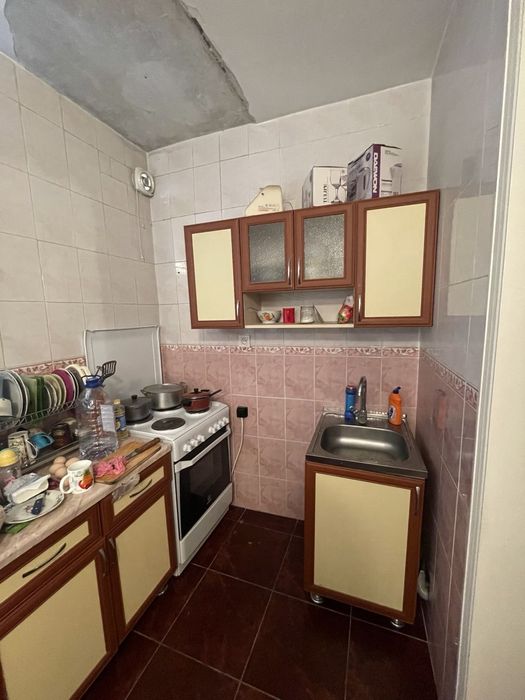 2 ком/ 3 этаж/ 4 этажка. 77 серия. Срочно