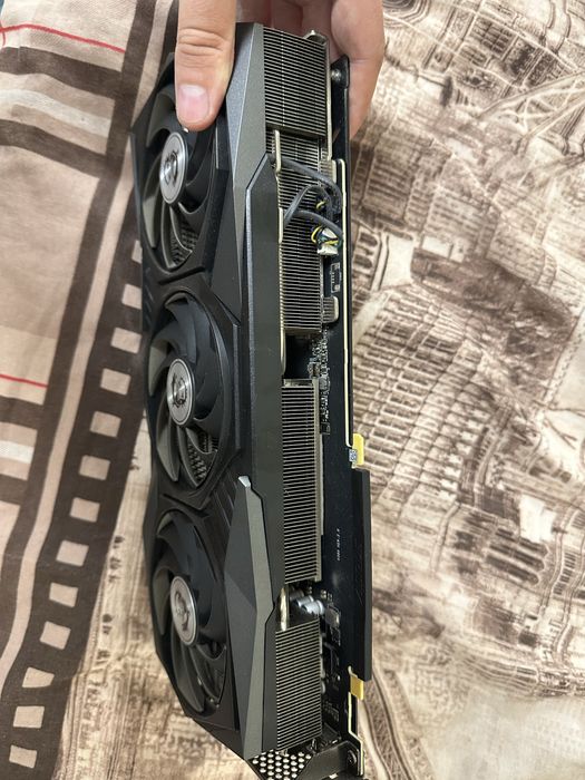 MSI rtx 3070 Gaming