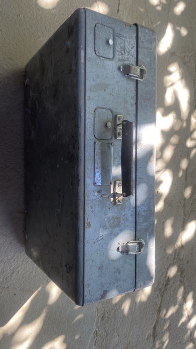 Яшик ссср чемодан