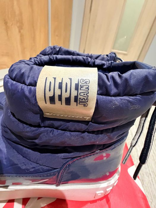 Зимни детски боти Pepe Jeans номер 33