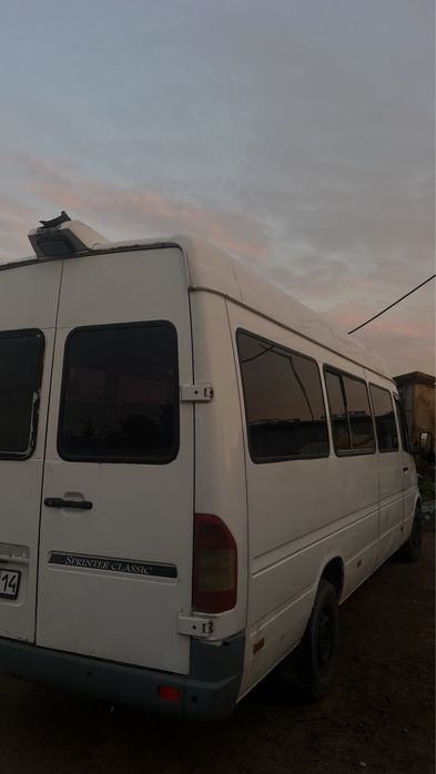 Продам мерседес спринтер