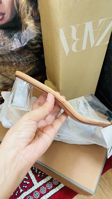 Женская летняя шлепка