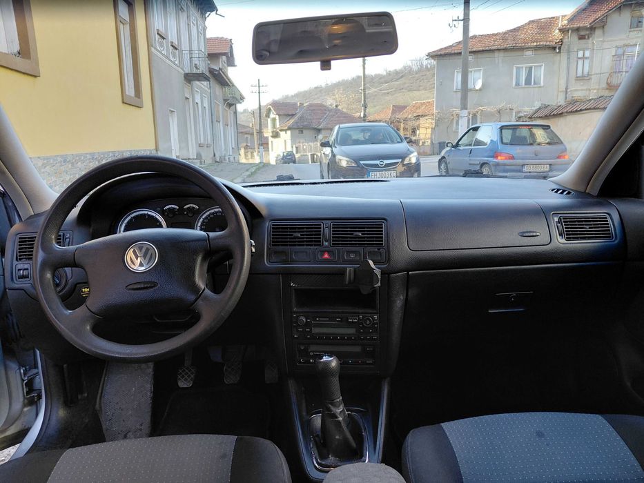 VW Golf 4 1.9TDI