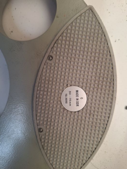 Микрометър, пасаметър