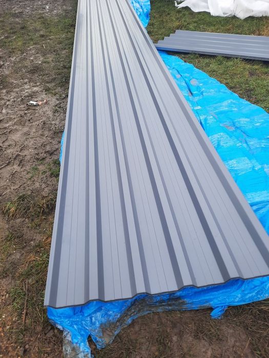 Vand Tabla Vopsita H35 H12 T10 -  grosime 0.5mm