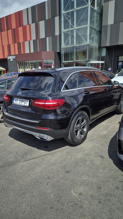 Mercedes Benz GLC 220d 4 Matic euro 6