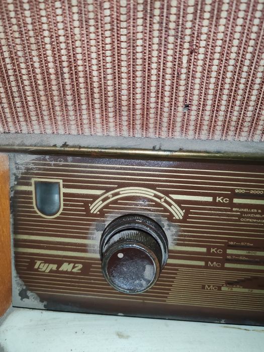 Ретро радио Тур М2