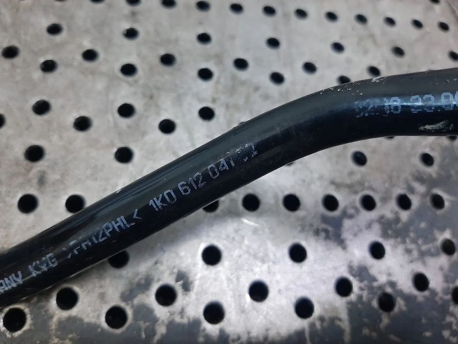 conducta vacuum 1.6 b bse seat altea leon 1p1 altea vw golf 5 skoda octavia 2 audi a3  1k0612041