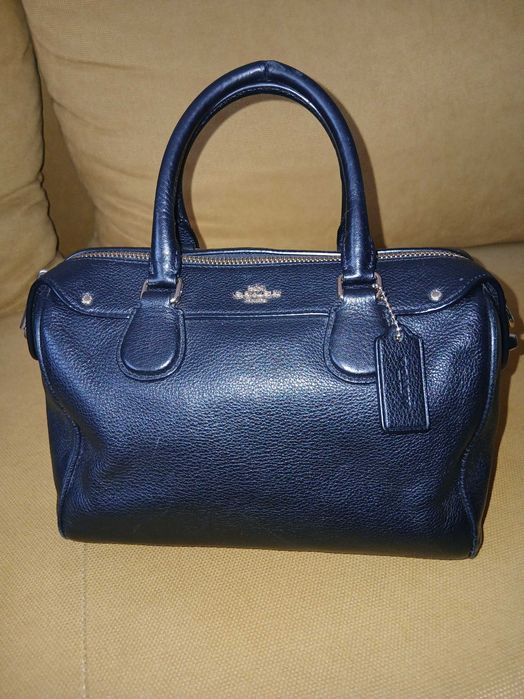 Geanta "Coach"  Model L.1581 din piele
