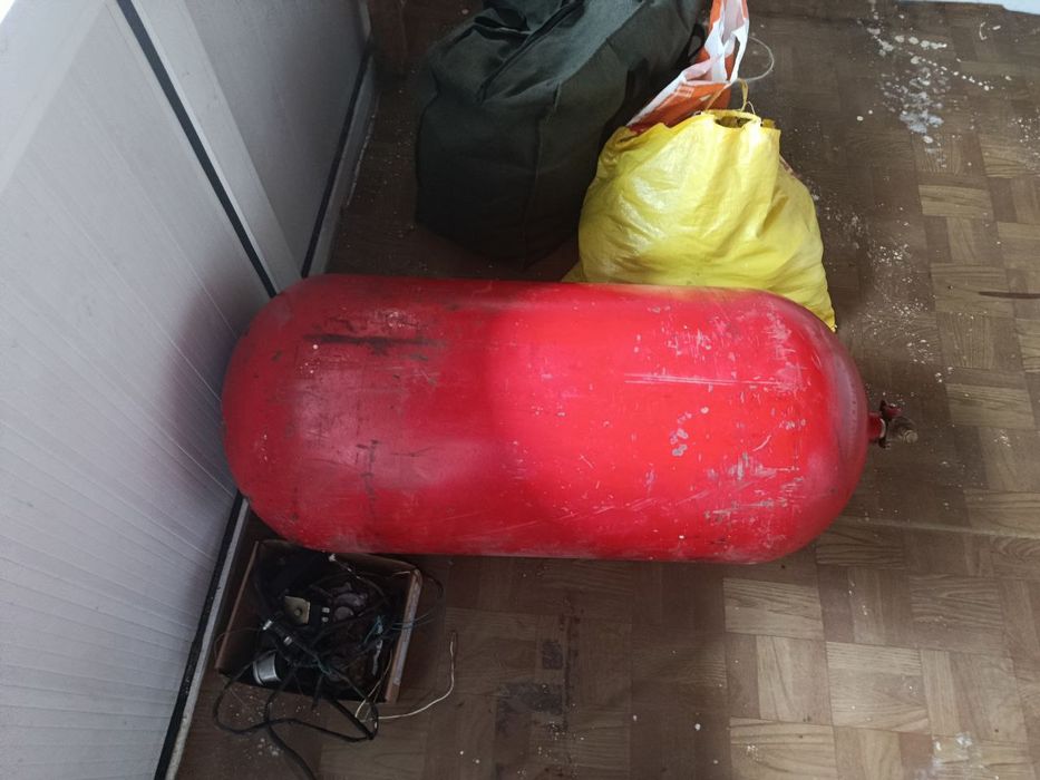 Газ балон сотилади йили 14