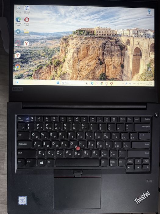 Lenovo ThinkPad E490 ноутбук