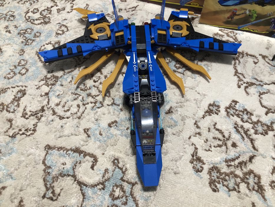 Истрибитель джея 2083.