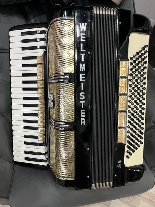Acordeon Weltmaister S 4