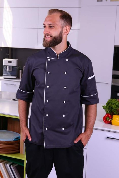 Спецодежда для поваров и официантов на заказ