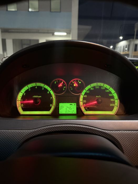 Nexia 3 xolati ideal darajada stage2