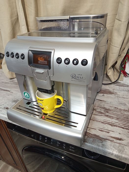 Кафе машина робот