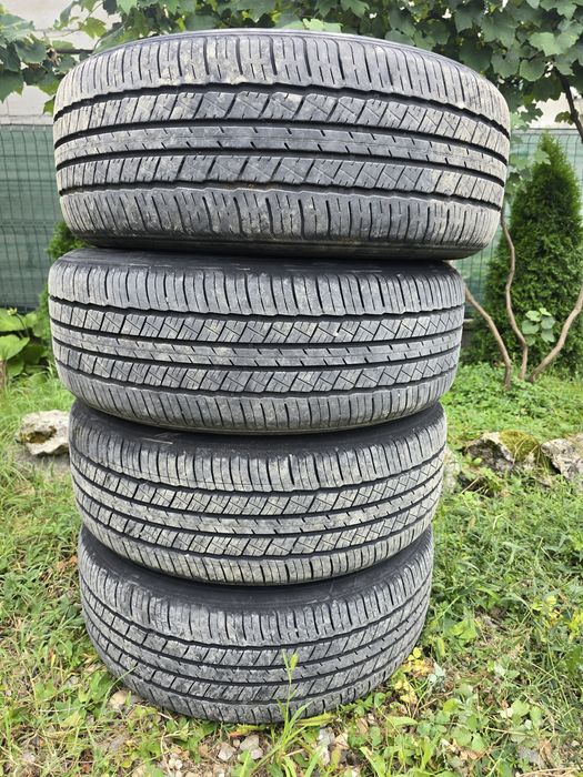 Jante Jeep Grand Cherokee WJ  WK Wrangler R18 cu anvelope allseason m+s 245/60/18
