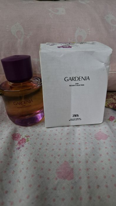 Parfum Gardenia Zara