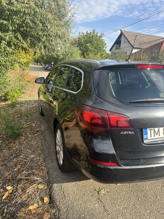OPEL Astra 0 — imagine 4