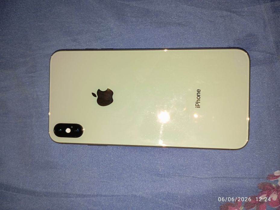 Ayfon x max 256 gb