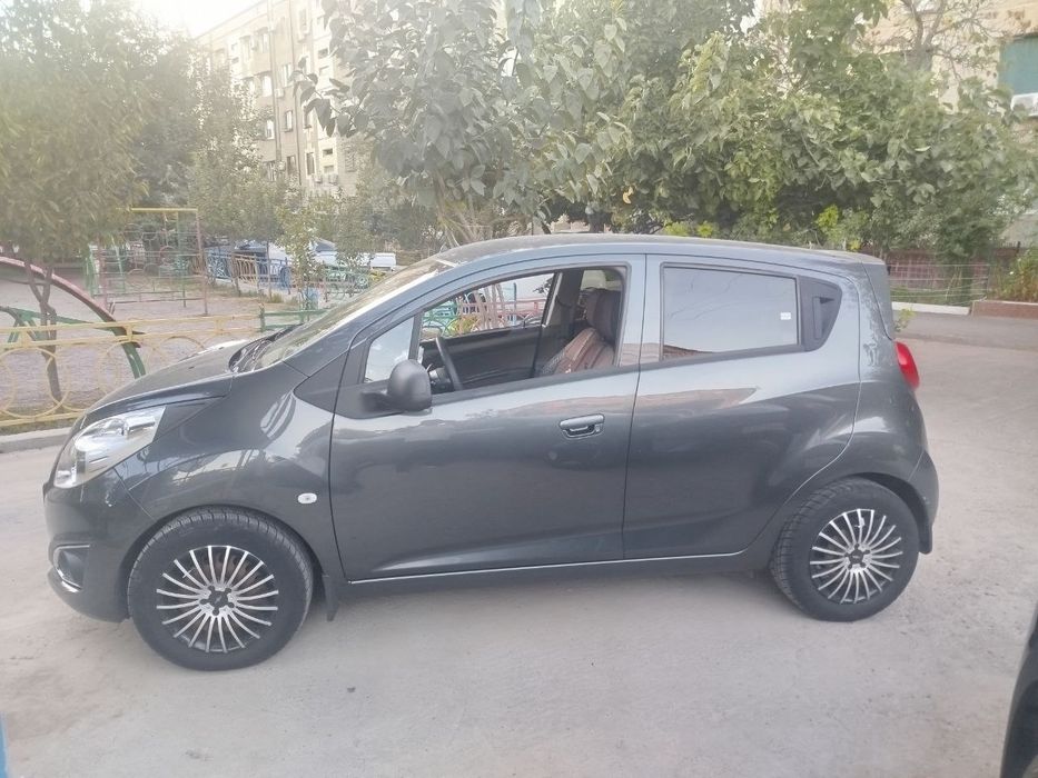 spark mexanika 2020yil