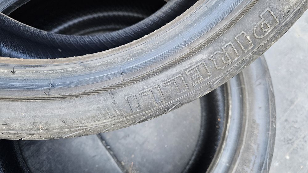 2бр гуми 235 40 18 пирели